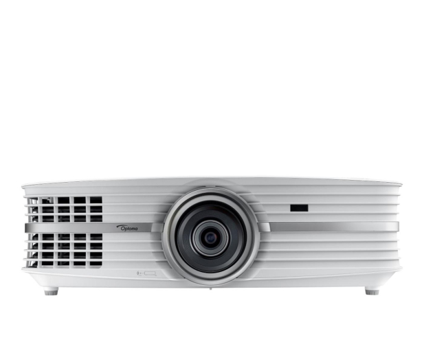 OPTOMA UHD550X DLP 4K 2800AL 500000:1 - 368701 - zdjęcie
